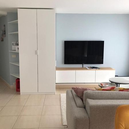 Urbanstay Suites - Beachfront Apartment In Knokke 外观 照片