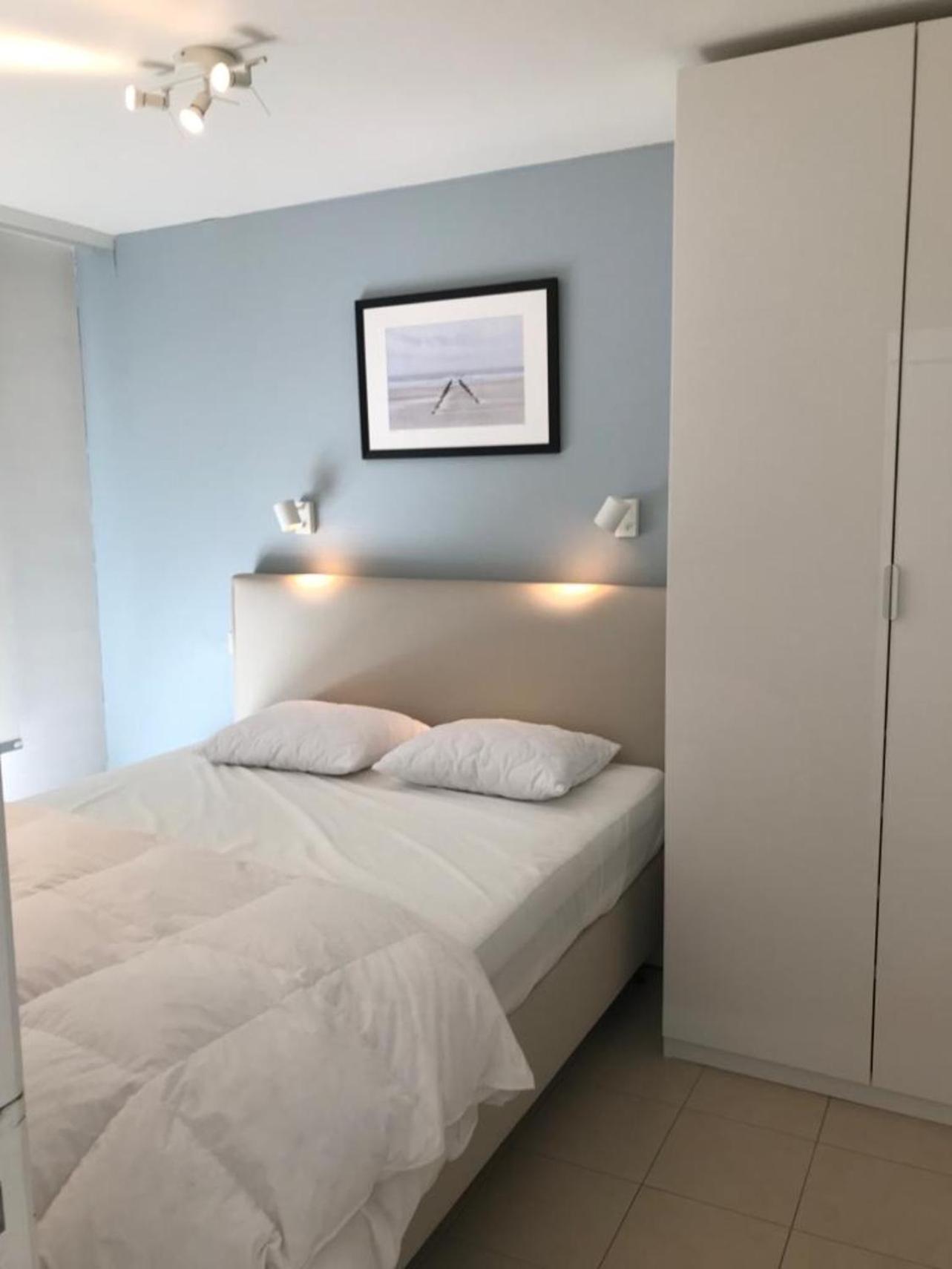 Urbanstay Suites - Beachfront Apartment In Knokke 外观 照片