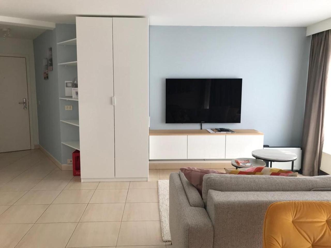 Urbanstay Suites - Beachfront Apartment In Knokke 外观 照片